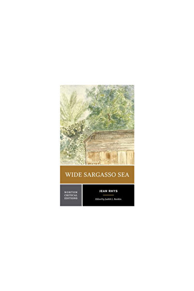 W W Norton & Co Inc Wide Sargasso Sea