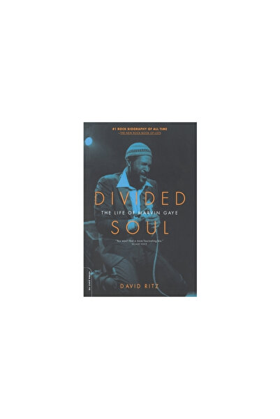 Da Capo Pr Divided Soul: The Life of Marvin Gaye