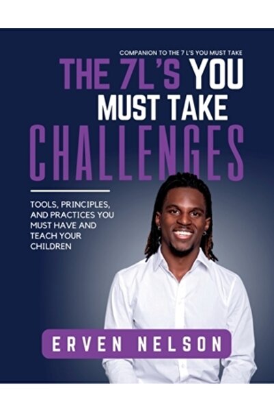 Bookbaby The 7 L's You Must Take Challenges: Tools, principals, and practices...