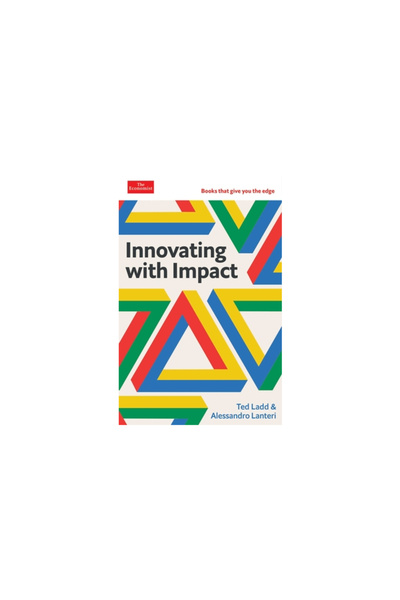 Pegasus Books Innovating with Impact: The Economist Edge Series