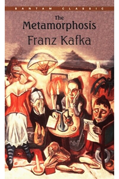 Bantam Books The Metamorphosis