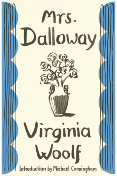 Vintage Mrs. Dalloway