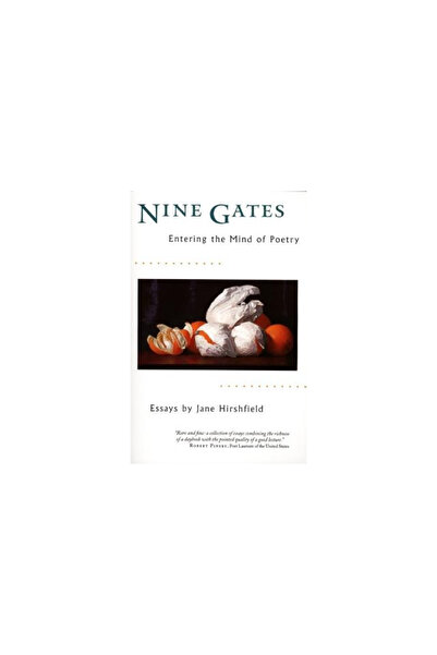 Harper Perennial Nine Gates: Entering the Mind of Poetry