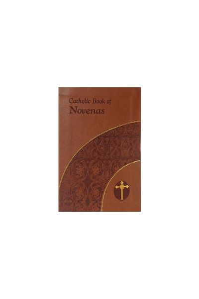 Catholic Book Publishing Company Catholic Book of Novenas