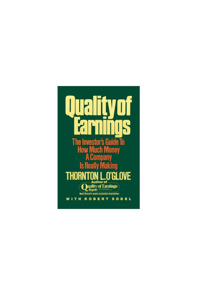 Free Press Quality of Earnings