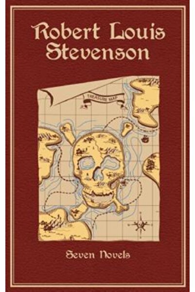 Tantor Audio Robert Louis Stevenson: Seven Novels