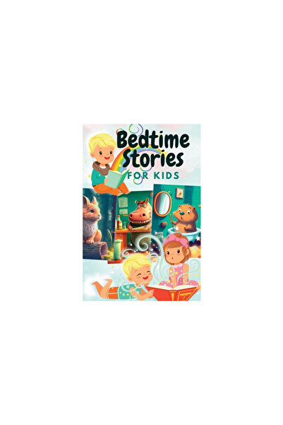 Amplitudo Ltd Bedtime Stories: for kids