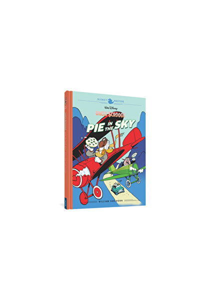 Fantagraphics Books Walt Disney's Uncle Scrooge: Pie in the Sky: Disney Maste...