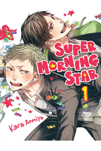 Kodansha Comics Super Morning Star 1
