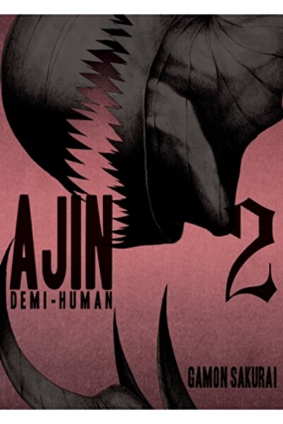 Taylor & Francis Ajin, Volume 2: Demi-Human
