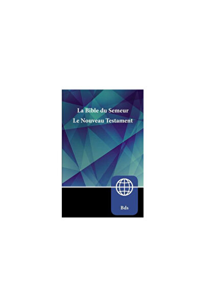 Zondervan Semeur, French New Testament, Paperback: La Bible Du Semeur Nouveau Testament