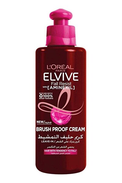 L'oreal كريم حليف التمشيط للشعر القابل لتساقط ٢٠٠مل