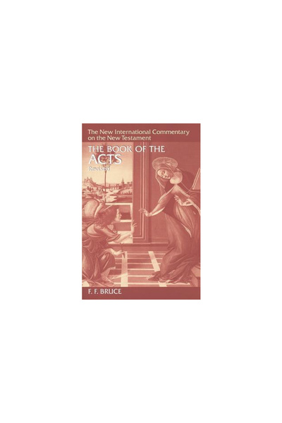 Wm. B. Eerdmans Publishing Company The Book of Acts