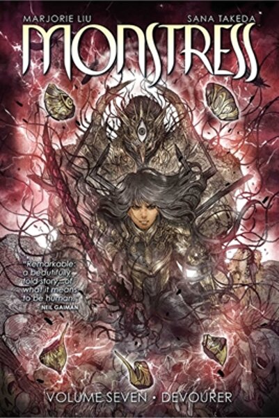 Image Comics Monstress, Volume 7: Devourer