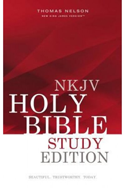 Nelsonword Pub Group NKJV, Outreach Bible, Study Edition, Paperback
