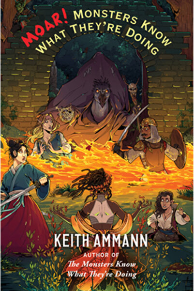 Atria Moar! Monsters Know What They're Doing