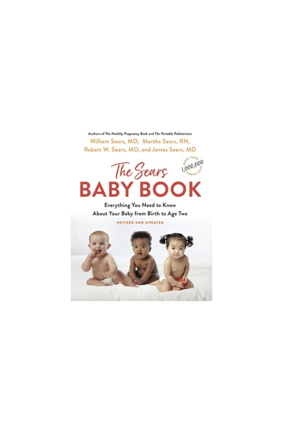 Little Brown Spark The Baby Book: Everything You Need to Know about Your Baby...
