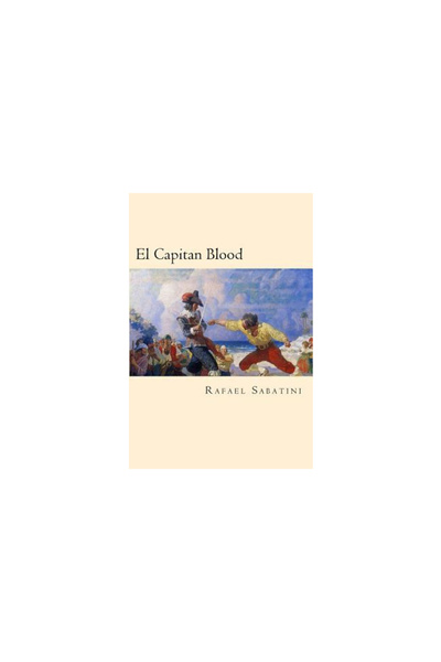 Bloomsbury Academic Uk El Capitan Blood (Spanish Edition)