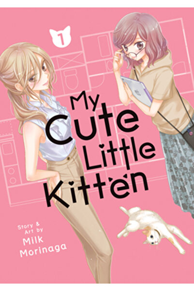 Seven Seas Pr My Cute Little Kitten Vol. 1