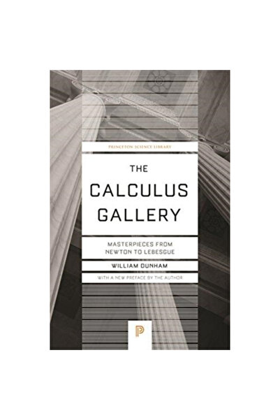 Princeton Univ Pr The Calculus Gallery: Masterpieces from Newton to Lebesgue