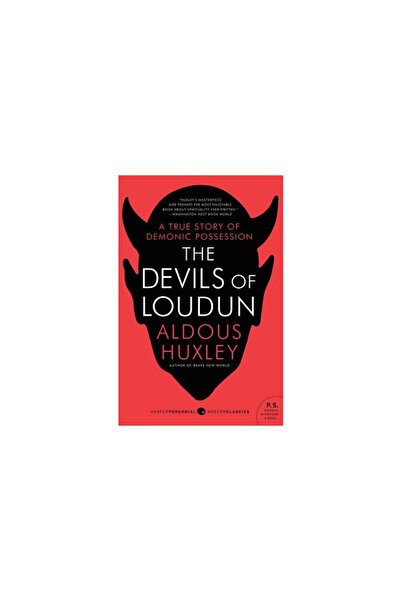 Harper Perennial The Devils of Loudun