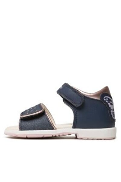 Geox σανδάλια για κορίτσια B3521A-08509 μπλε
