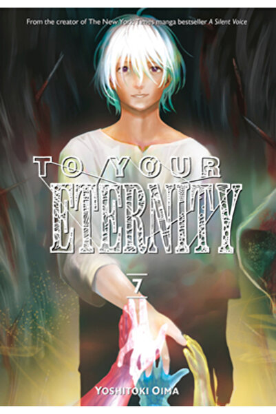 Kodansha Usa Pub To Your Eternity 7