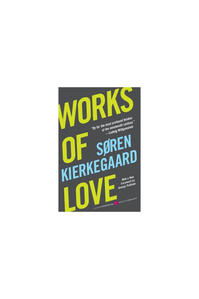 Harper Perennial Works of Love