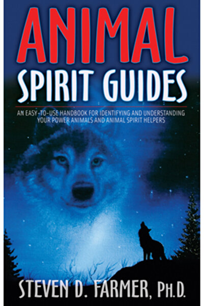 Hay House Animal Spirit Guides: An Easy-To-Use Handbook for Identifying and Understanding Your Power Animals a