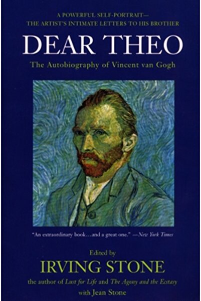 Plume Books Dear Theo: The Autobiography of Vincent Van Gogh