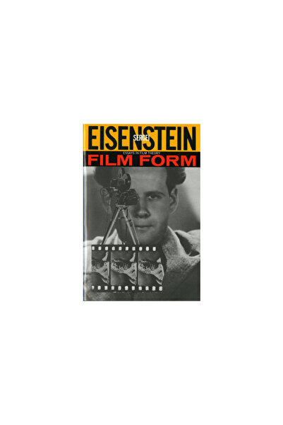 mariner books Film Form: Essays in Film Theory