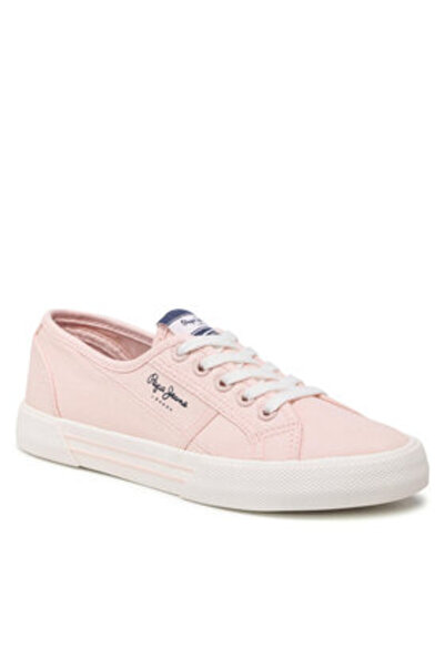 Pepe Jeans γυναικεία αθλητικά παπούτσια PLS31287 ροζ