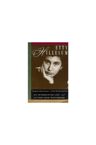 Picador USA Etty Hillesum