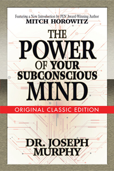 G&D Media The Power of Your Subconscious Mind (Original Classic Edition)