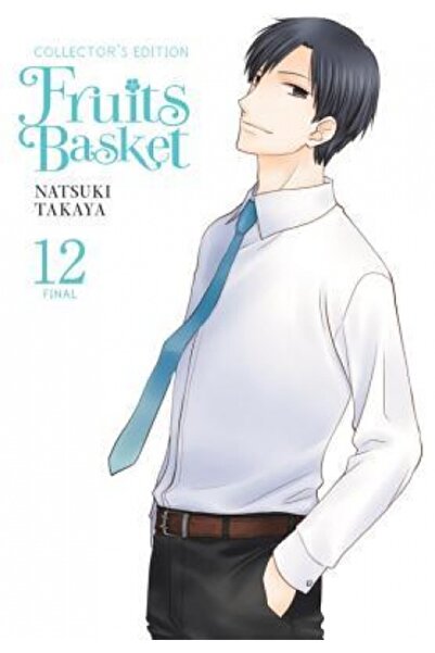 Yen Pr Fruits Basket Collector's Edition, Vol. 12