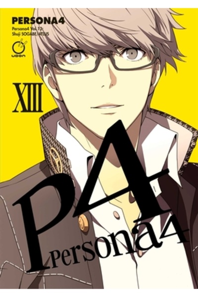 Udon Entertainment Corp Persona 4 Volume 13
