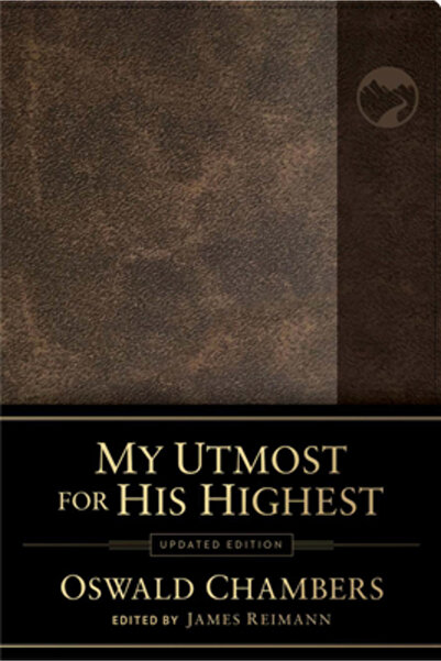 Discovery House My Utmost for His Highest: Updated Language