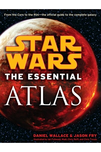 Ballantine Books The Essential Atlas