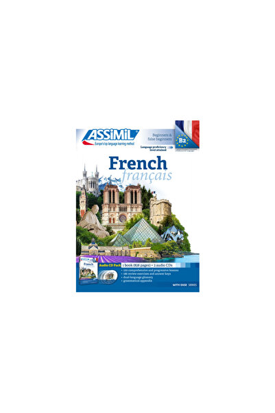 Assimil S A S French Superpack with CD's [With CD (Audio)]