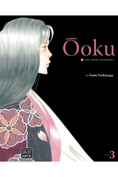 Viz Media Ooku: The Inner Chambers, Volume 3