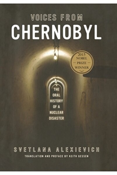 Palgrave Voices from Chernobyl: The Oral History of a Nuclear Disaster