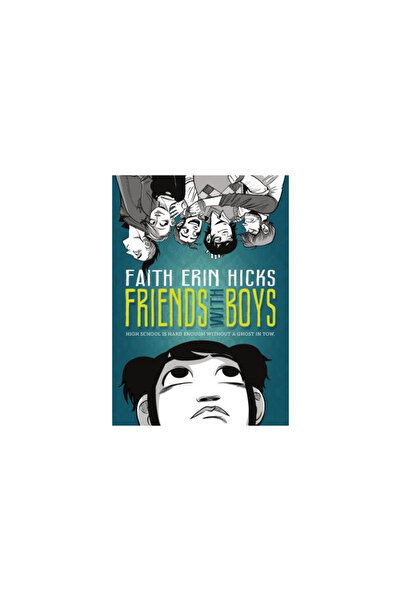 Chronicle Books Friends with Boys