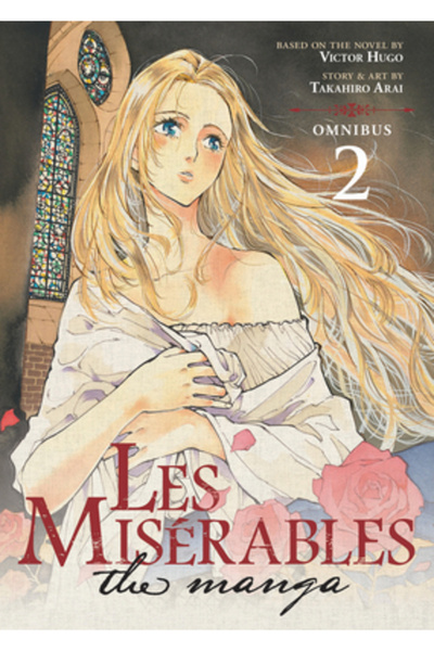 Seven Seas Pr Les Miserables (Omnibus) Vol. 3-4