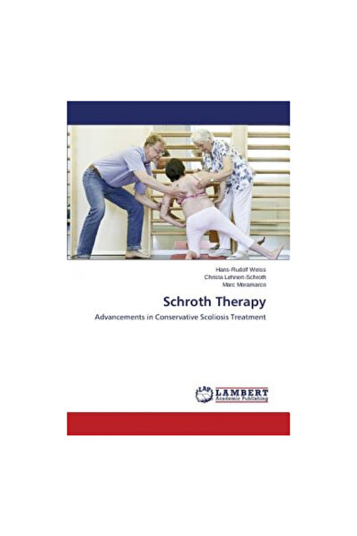 Lap Lambert Academic Pub Schroth Therapy