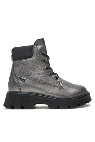 Primigi μπότες για κορίτσια 6876633 ασημί