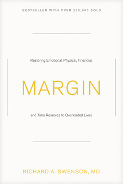 Navpress Publishing Group Margin: Restoring Emotional, Physical, Financial, a...