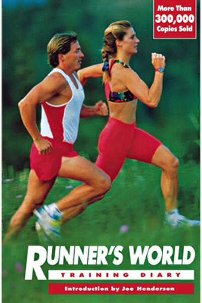 John Wiley & Sons Runner's World Training Diary