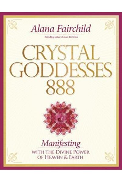 William Morrow & Co Crystal Goddessess 888: Manifesting with the Divine Power...