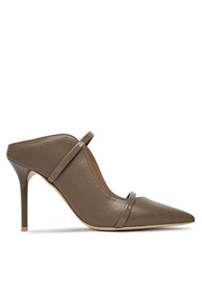Malone Souliers γυναικείες σαγιονάρες MAUREEN 85-267 καφέ