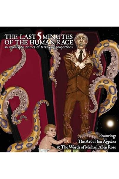 INDEPENDENT CAT The Last 5 Minutes of the Human Race